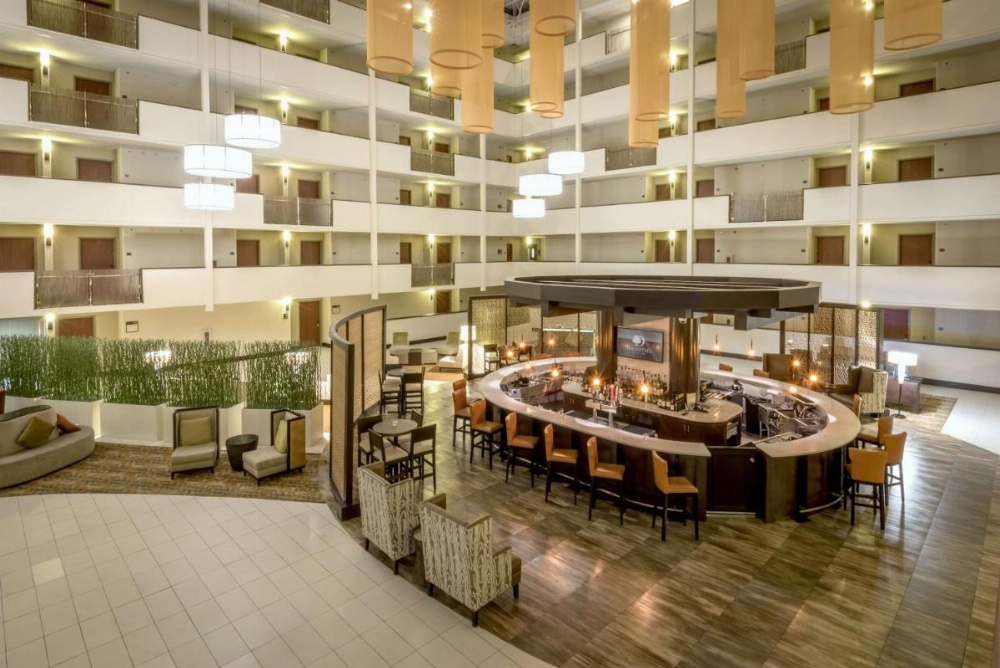 DoubleTree By Hilton Montgomery Downtown Image 10