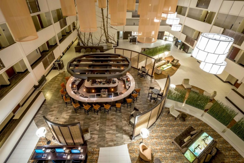 DoubleTree By Hilton Montgomery Downtown Image 15