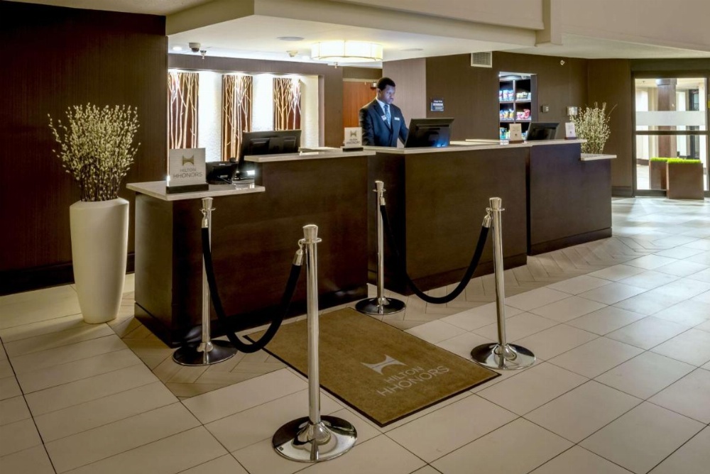DoubleTree By Hilton Montgomery Downtown Image 16