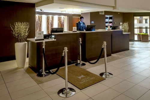 DoubleTree By Hilton Montgomery Downtown image 16