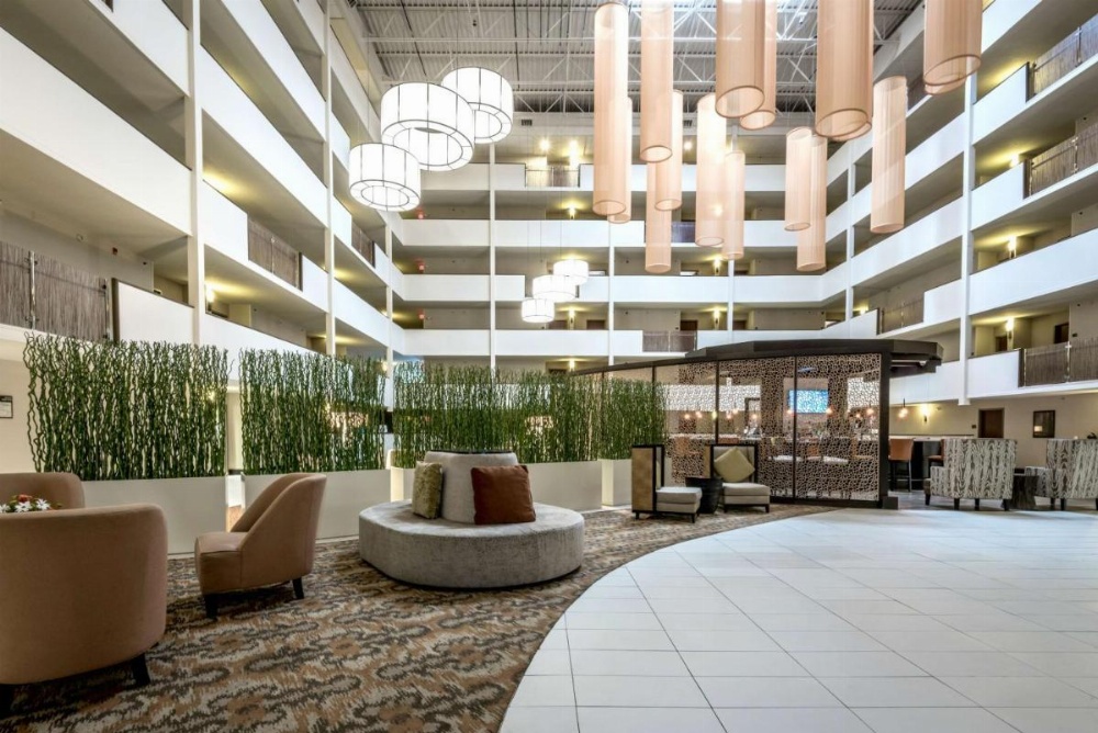 DoubleTree By Hilton Montgomery Downtown Image 17