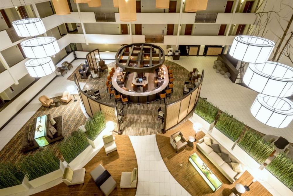 DoubleTree By Hilton Montgomery Downtown Image 19