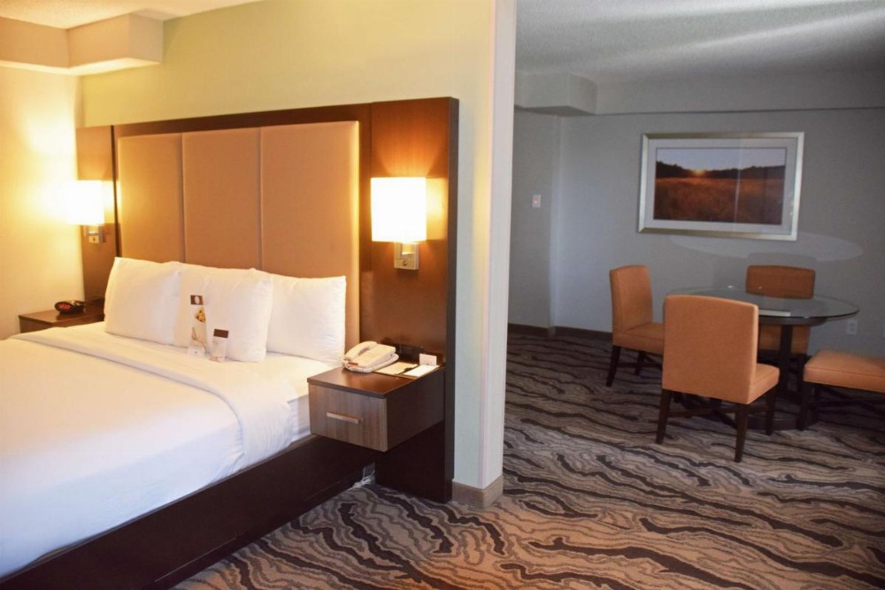 DoubleTree By Hilton Montgomery Downtown Image 31