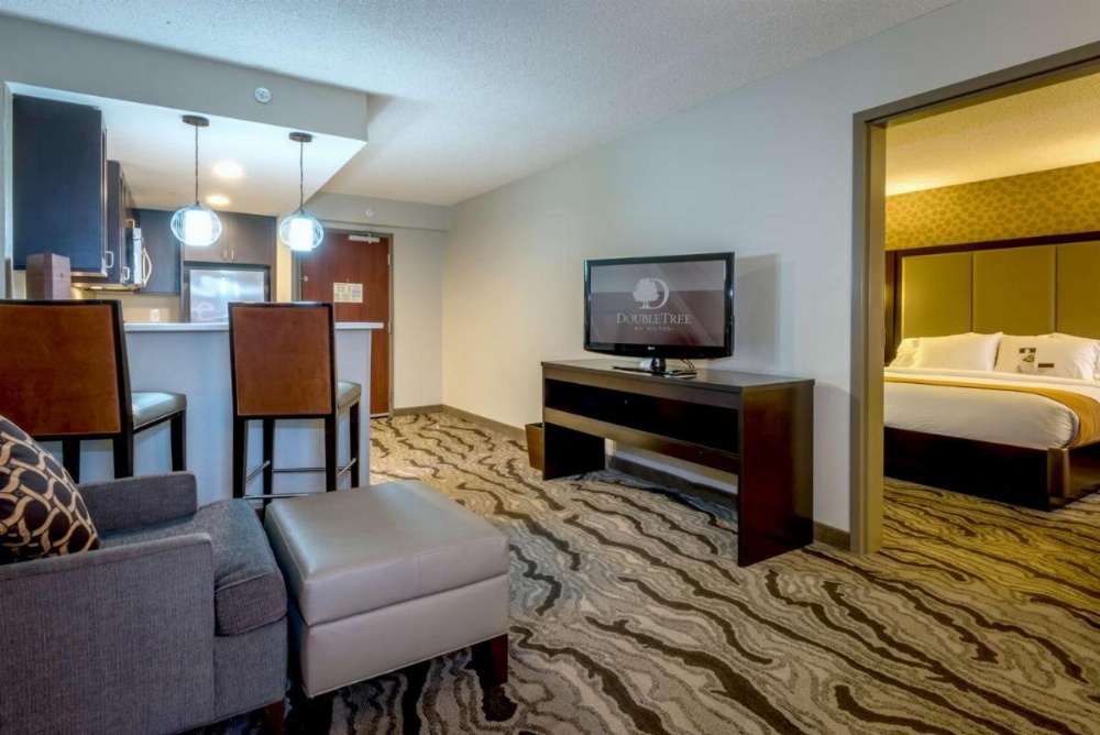 DoubleTree By Hilton Montgomery Downtown Image 45
