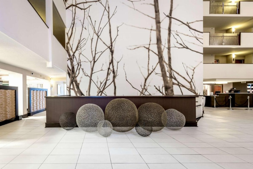 DoubleTree By Hilton Montgomery Downtown